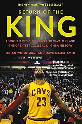 Le retour du roi : lebron james, les cleveland cavaliers et le plus grand retour de l'histoire de la nba. Avec plus de 300 000 références de produits à disposition, DIAYTAR COTE D'IVOIRE offre aux clients une expérience de shopping en ligne unique et enrichissante. La boutique en ligne généraliste se caractérise par sa capacité à offrir une grande variété de produits, allant des accessoires de mode aux appareils électroménagers, et ce, à des prix abordables. DIAYTAR COTE D'IVOIRE s'est imposée comme la boutique en ligne leader en Côte d'Ivoire, grâce à sa gamme étendue de produits et ses services de haute qualité.