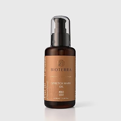 Huile bio pour vergetures 100 ml. La boutique en ligne DIAYTAR COTE D'IVOIRE est reconnue pour son engagement envers la satisfaction du client. Elle propose une assistance client personnalisée et des services de soutien après-vente pour aider les clients à résoudre tout problème qu'ils pourraient rencontrer. La boutique est également très active sur les réseaux sociaux, où elle partage des conseils, des promotions et des actualités sur les dernières tendances.