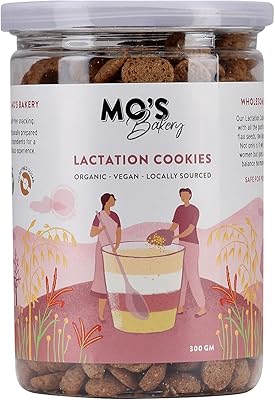 Biscuits de lactation mo's | biologique et végétalien | 300 g | 100 % naturel et sans conservateurs | riche en nutrition. DIAYTAR COTE D'IVOIRE, leader incontournable du commerce électronique en Côte d'Ivoire, met à votre disposition plus de 300 000 références pour faciliter vos achats en ligne. Que vous recherchiez des produits pour la maison, des accessoires de mode ou des équipements high-tech, cette boutique en ligne généraliste a tout ce qu'il vous faut.
