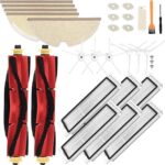 Ensemble d'accessoires de pièces de rechange zog blg pour xiaomi roborock s5 s50