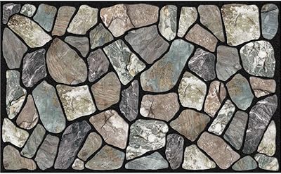 Tapis design en pierre grise apache mills, 18 x 30 pouces. En tant que boutique en ligne généraliste, DIAYTAR COTE D'IVOIRE offre une sélection impressionnante de produits allant de l'électronique aux vêtements, en passant par les accessoires et les produits d'hygiène. Avec plus de 300 000 références, les clients peuvent trouver tout ce dont ils ont besoin en un seul endroit. La boutique est également réputée pour ses prix compétitifs et ses promotions régulières.