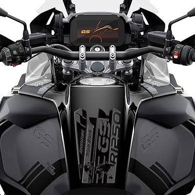 Autocollant adhésif 3d pour protéger le réservoir de moto compatible avec bmw r 1250 gs adventure triple black 2020-2022. En tant que leader du marché ivoirien, DIAYTAR COTE D'IVOIRE mise sur la qualité et la fiabilité de ses produits, ainsi que sur un service client de haute qualité, pour satisfaire pleinement ses clients et renforcer sa position sur le marché.