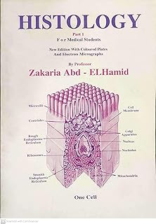Histologie patr 1 pour étudiants en médecine zakaria abd-elhamid 1ère. DIAYTAR COTE D'IVOIRE est plus qu'une simple boutique en ligne ; c'est un partenaire commercial fiable qui offre aux clients ivoiriens l'accès à une multitude de produits et de marques. Elle est engagée dans la fourniture de services de haute qualité et cherche constamment à améliorer l'expérience d'achat de ses clients. Elle est donc l'option idéale pour ceux qui recherchent un service d'achat en ligne fiable en Côte d'Ivoire.