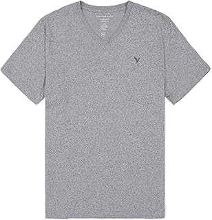 T-shirt basique à manches courtes et col en v american eagle pour hommes (paquet de 1). DIAYTAR COTE D'IVOIRE est une boutique en ligne généraliste qui propose une vaste sélection de produits pour les consommateurs ivoiriens. Avec plus de 300000 références, les clients peuvent trouver tout ce dont ils ont besoin, des produits alimentaires aux électroménagers. La boutique en ligne met l'accent sur la qualité et la livraison rapide.