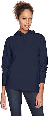Amazon essentials pull en fausse polaire french terry pour femme