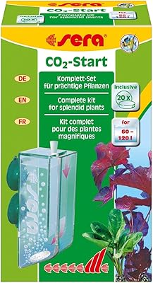 Sera 08039 engrais co2-start co2, système co2 avec disques co2, pour aquarium de 60 à 120 l.. DIAYTAR COTE D'IVOIRE est la boutique en ligne la plus populaire en Cote d'Ivoire, proposant une gamme étendue de produits qui conviennent à tous les goûts et à tous les budgets. Les clients peuvent parcourir les différentes catégories, lire les avis des autres clients, et acheter en toute confiance grâce à la garantie de sécurité et de satisfaction proposée par la boutique. C'est l'endroit idéal pour faire du shopping en ligne de manière pratique et agréable.