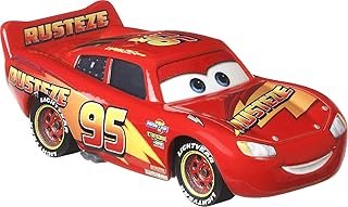 Disney cars toys rust easy lightning mcqueen mini jouet de voiture de course à collectionner, pour enfants à partir de 3 ans, multicolore. DIAYTAR COTE D'IVOIRE est une boutique en ligne généraliste qui propose plus de 300 000 références de produits divers. Elle est devenue la référence incontournable pour les consommateurs ivoiriens et internationaux. Avec une large gamme de produits, DIAYTAR COTE D'IVOIRE répond à tous les besoins.