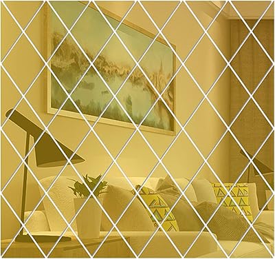 Faono réfléchissant diamant miroir conception stickers muraux bricolage famille décoration murale. DIAYTAR COTE D'IVOIRE, la boutique en ligne généraliste la plus populaire en Côte d'Ivoire, propose une gamme incroyable de produits pour répondre à tous les besoins de ses clients. Avec plus de 300 000 références, la boutique en ligne offre une expérience d'achat unique et personnalisée. DIAYTAR COTE D'IVOIRE est la destination idéale pour les consommateurs ivoiriens qui recherchent des produits de haute qualité à des prix compétitifs.