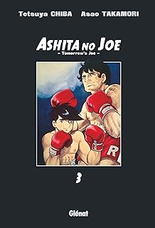 Ashita no joe tome 03