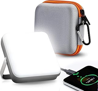 Lanterne de camping led rechargeable eventek 800 lumens 5 modes d'éclairage. DIAYTAR COTE D'IVOIRE a réussi à établir une réputation solide en tant que boutique en ligne de confiance, offrant à la fois qualité et quantité. Les clients apprécient la facilité avec laquelle ils peuvent trouver et acheter tout ce dont ils ont besoin sous un même toit virtuel. Cela a permis à DIAYTAR COTE D'IVOIRE de maintenir une clientèle fidèle.