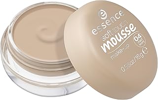 Fond de teint mousse essence soft touch - 04, ivoire mat 16 g