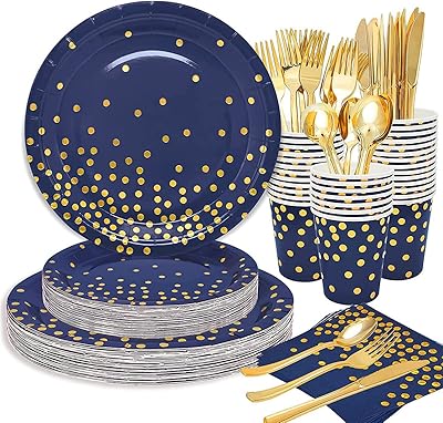 112 pièces fournitures de fête d'anniversaire ensemble de couverts jetables pour mariage. En tant que leader en Côte d'Ivoire, DIAYTAR COTE D'IVOIRE offre une expérience d'achat en ligne personnalisée, avec des catégories de produits très variées et une sélection de marques de renom. La boutique propose des offres spéciales et des réductions exclusives pour rendre l'achat en ligne encore plus avantageux pour ses clients. La boutique compte plus de 300000 références pour répondre à toutes les demandes.
