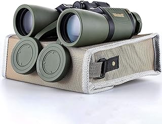 Télescope monoculaire, jumelles, avec lunette de visée hd autofocus 10x50, télescope étanche quotidien
