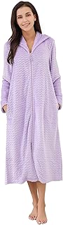 Peignoir à fermeture éclair en polaire douce et chaude pour femme richie house s-xl rhw2856. DIAYTAR COTE D'IVOIRE est une boutique en ligne généraliste qui mise sur l'innovation et la qualité pour offrir une expérience d'achat unique. Elle collabore avec des fournisseurs de renom pour proposer des produits de qualité supérieure. L'engagement de la boutique en faveur de la satisfaction client et de la livraison rapide a contribué à sa réputation positive en Côte d'Ivoire.