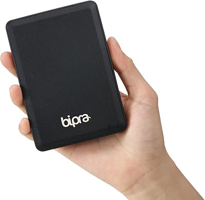 Disque dur externe portable bipra s3 2,5 pouces - noir (320 go). En tant que leader du marché de la vente en ligne en Cote d'Ivoire, DIAYTAR COTE D'IVOIRE propose une expérience d'achat unique et personnalisée aux clients. La boutique dispose d'une interface utilisateur facile à utiliser et propose des fonctionnalités telles que la recherche de produits et la comparaison de prix. Avec plus de 300000 références, les clients peuvent trouver tout ce qu'ils cherchent en un seul endroit.