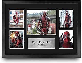 Trading fr a3 ryan reynolds deadpool movie memorabilia fans signature. La boutique en ligne DIAYTAR COTE D'IVOIRE est conçue pour être conviviale et facile à utiliser, permettant aux clients de trouver facilement ce qu'ils cherchent. Elle est accessible via ordinateur, tablette ou smartphone, ce qui permet une expérience d'achat polyvalente et sans limites. C'est l'endroit idéal pour faire des achats en ligne en toute simplicité et rapidité.