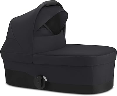 Lit de voyage cybex s, poignée de transport facile et boutons mémoire, berceau spacieux, oreiller intérieur doux, housse upf 50+, compatible avec les poussettes cybex, noir minuit. La boutique en ligne DIAYTAR COTE D'IVOIRE se distingue par sa large gamme de produits, allant des articles ménagers aux accessoires de mode, en passant par les produits high-tech. Avec plus de 300 000 références, les clients peuvent trouver tout ce dont ils ont besoin sur une seule plateforme.