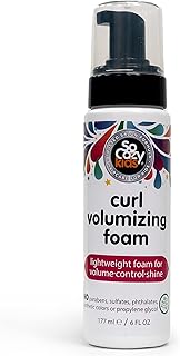 Mousse volumisante so cosy pour cheveux d'enfants, couleurs ou teintures synthétiques, 6 fl oz (578). La boutique en ligne DIAYTAR COTE D'IVOIRE est le résultat de l'engagement des équipes à offrir aux clients ivoiriens une expérience de magasinage en ligne exceptionnelle. Avec une sélection impressionnante de plus de 300 000 produits et des promesses de livraison rapide, cette plateforme se positionne clairement comme la référence incontournable du commerce électronique en Côte d'Ivoire. Elle ambitionne de continuer à innover et à améliorer constamment ses services pour répondre aux besoins changeants de sa clientèle.