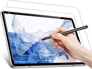 Protecteur d'écran benazcap compatible avec samsung galaxy tab s8+ / galaxy tab s7 fe/galaxy tab s7 plus 12,4", [lot de 2] protection d'écran solide. Diaytar Côte d'Ivoire, leader incontournable de la vente en ligne, offre une gamme incroyable de produits pour répondre à vos besoins quotidiens. Avec plus de 300 000 articles disponibles, vous trouverez tout ce dont vous avez besoin en un seul endroit. De la maison à la mode, Diaytar est le partenaire idéal pour vos achats en ligne.