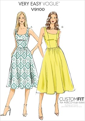 Fuji patterns 9100 a5, robe pour femme, tailles 6-8-10-12-14, drap fin, multicolore. En tant que boutique en ligne leader en Côte d'Ivoire, DIAYTAR COTE D'IVOIRE met en avant une sélection impressionnante de produits de haute qualité. Les clients peuvent profiter d'une navigation intuitive et d'un processus de commande simplifié. DIAYTAR COTE D'IVOIRE garantit une livraison rapide et fiable pour une expérience d'achat en ligne optimale.