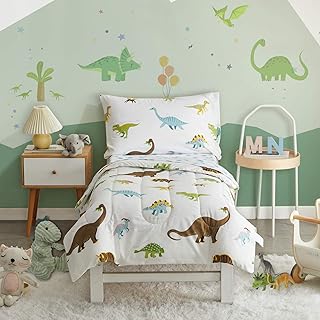 Ozzie bedding parure de lit 4 pièces pour enfant motif dinosaure blanc comprenant une couette. Diaytar Côte d'Ivoire est le reflet de la modernisation du commerce en Côte d'Ivoire, permettant aux consommateurs de profiter d'achats en ligne pratiques et fiables. La plateforme se montre innovante et proactive, cherchant continuellement à améliorer son offre et son service pour répondre aux besoins changeants de sa clientèle. Elle s'impose donc comme une référence incontournable du commerce électronique en Côte d'Ivoire.