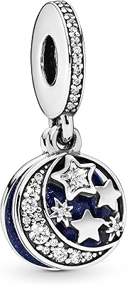 Pendentif vintage en argent et bleu ciel nocturne 791993cz, émail. Diaytar Côte d'Ivoire se distingue par sa capacité à adapter son offre aux besoins spécifiques du marché ivoirien, en intégrant des innovations technologiques et en améliorant constamment son service. Avec plus de 300 000 références, la boutique propose un univers de produits qui répond aux attentes des consommateurs, que ce soit pour des achats quotidiens ou pour des occasions spéciales.
