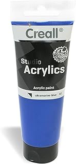 Tube acrylique creal studio d'american education products a-33742, 120 ml, 42 bleu ultra marin. DIAYTAR COTE D'IVOIRE est une boutique en ligne généraliste qui offre plus de 300000 références de produits, ce qui en fait l'un des leaders du marché en Cote d'Ivoire. Avec une telle variété de produits, les clients peuvent trouver tout ce dont ils ont besoin en un seul endroit. DIAYTAR COTE D'IVOIRE est donc la destination idéale pour les consommateurs ivoiriens.
