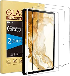 Sparin sparin 2 protecteur d'écran compatible avec samsung galaxy tab s7 11 pouces, verre trempé, cadre aligné. DIAYTAR COTE D'IVOIRE est la destination idéale pour les clients ivoiriens qui cherchent à acquérir des produits de haute qualité à des prix compétitifs. La boutique en ligne propose une sélection impressionnante de produits, allant des électroménagers aux accessoires de mode. Grâce à son équipe de professionnels, DIAYTAR COTE D'IVOIRE garantit une expérience d'achat en ligne fluide et sécurisée.