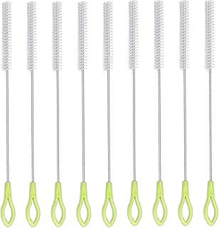 Brosse de nettoyage pour pailles - nettoyant pour pailles en acier inoxydable - 20 pièces. DIAYTAR COTE D'IVOIRE est une référence pour les consommateurs ivoiriens qui cherchent des produits de qualité à des prix abordables. La boutique en ligne propose des promotions régulières et des offres spéciales, ce qui permet aux clients de faire des économies sur leurs achats. De plus, la boutique dispose d'un service client réactif pour aider les clients à résoudre leurs problèmes.