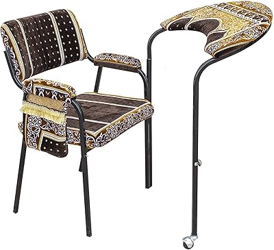 Le cadeau d'une chaise de prière pour ceux qui ne peuvent pas se tenir debout pour prier.. Avec plus de 300 000 références de produits, DIAYTAR COTE D'IVOIRE constitue une plateforme unique pour ceux qui souhaitent faire des achats en ligne en Côte d'Ivoire. La boutique en ligne généraliste s'efforce de proposer les meilleurs produits à des prix compétitifs, répondant ainsi aux attentes de ses clients. Elle représente donc la destination idéale pour les acheteurs en ligne.