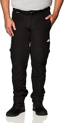 Pantalon convertible lightning pour hommes, noir tnf, w30, noir tnf, taille 30, the north face noir, 30. Avec plus de 300000 références à disposition, DIAYTAR COTE D'IVOIRE répond parfaitement aux besoins diversifiés de sa clientèle ivoirienne. Elle propose des produits de qualité, à la fois pour les particuliers et les professionnels, et assure une livraison rapide et efficace à travers le pays. La boutique se positionne comme un partenaire commerciale de confiance pour les consommateurs ivoiriens.