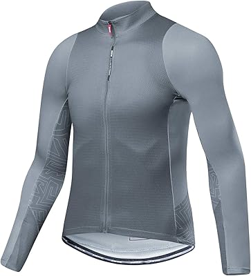 Maillot de cyclisme respirant à manches longues pour homme - taille universelle, s. DIAYTAR COTE D'IVOIRE, c'est la boutique en ligne idéale pour trouver tout ce dont vous avez besoin, avec une sélection immense de produits de toutes sortes. Grâce à sa large gamme de produits, vous pouvez faire toutes vos achats en un seul endroit. DIAYTAR COTE D'IVOIRE, c'est la référence pour les achats en ligne en Cote d'Ivoire.