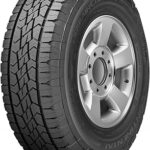 Pneu radial toutes saisons continental terraincontact a/t-275/60r20 115s