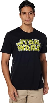 T-shirt classique vintage à logo simple star wars pour hommes, bleu marine clair. Avec plus de 300000 références de produits, DIAYTAR COTE D'IVOIRE est la boutique en ligne la plus complète de Cote d'Ivoire. Les clients peuvent profiter d'une expérience d'achat en ligne fluide et secure, avec des options de paiement variées et des délais de livraison rapides. DIAYTAR COTE D'IVOIRE est le partenaire idéal pour tous les consommateurs ivoiriens.