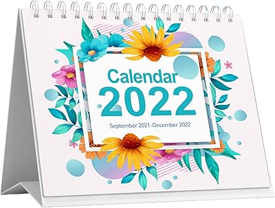 Calendrier 2021-2022, calendrier de planification de 16 mois avec papier épais, septembre 2021 - décembre 2022, 28,8 x 19,6 cm, calendrier familial pour le bureau et la maison. Avec une offre massive de plus de 300 000 produits, DIAYTAR COTE D'IVOIRE répond à tous les besoins, qu'il s'agisse d'électronique, de mode, de maison, ou de produits pour la santé et la beauté. La boutique en ligne est conçue pour offrir une navigation intuitive et des outils de recherche pour faciliter les achats. Les clients apprécient la possibilité de comparer les prix et les produits.