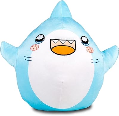 Peluche officielle lanky box shark, grande peluche pour enfants - poupée en peluche lanky box shark - boutique officielle. DIAYTAR COTE D'IVOIRE est une boutique en ligne qui propose une large gamme de produits à des prix compétitifs. Elle est la référence pour les consommateurs ivoiriens qui cherchent des produits de qualité et une expérience d'achat en ligne sécurisée. La boutique en ligne propose des promotions et des offres spéciales régulières pour ses clients.
