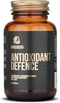 Supplément de protection antioxydant grasberg avec acide gamma-linolénique, vitamines a, b2, b5, b6