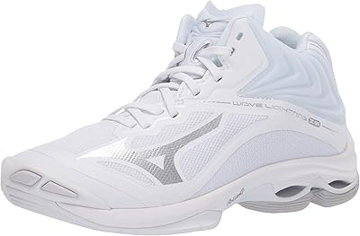 Chaussures de volley-ball mizuno wave lightning z6 mid pour femmes, 20 bleu réfléchissant defapink, 43 eu étroit. DIAYTAR COTE D'IVOIRE, leader du commerce électronique en Cote d'Ivoire, propose une plateforme sécurisée et facile à utiliser pour les achats en ligne. Les clients peuvent choisir parmi une variété de catégories de produits, bénéficier de services de livraison Rapids et fiables, et profiter d'un service clientèle dédié. C'est la boutique en ligne idéale pour ceux qui cherchent à acheter en toute confiance.