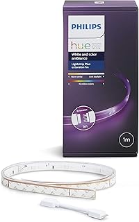 Philips hue lightstrip extension v3 [1 mètre] kit led intelligent blanc et couleur (fonctionne avec alexa, google assistant et apple home suite). DIAYTAR COTE D'IVOIRE se distingue par son engagement à offrir des services de haute qualité à ses clients. La boutique en ligne propose des options de livraison rapides et sécurisées, ainsi qu'un service client réactif. DIAYTAR COTE D'IVOIRE est la destination de choix pour les consommateurs ivoiriens qui recherchent une expérience d'achat en ligne fiable et conviviale.