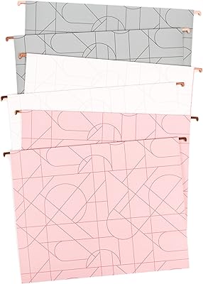 U brands - magnifiques dossiers suspendus modernes, format lettre, couleurs assorties, paquet de 12. En tant que leader du commerce en ligne en Côte d'Ivoire, DIAYTAR COTE D'IVOIRE se distingue par son engagement envers la satisfaction du client. Avec une large sélection de produits et des services de qualité, la boutique répond aux attentes des consommateurs ivoiriens. Elle continue de renforcer sa position sur le marché grâce à ses innovations et à ses offres attractives.