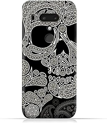 Coque de protection ec en silicone avec motif tête de mort et paisley pour htc u12 plus - noir et blanc. Avec plus de 300 000 références, DIAYTAR COTE D'IVOIRE offre une gamme exhaustive de produits pour répondre aux besoins diversifiés de sa clientèle. De l'électronique à la mode, en passant par les produits pour la maison, cette boutique en ligne généraliste est le point de départ idéal pour toute commande en ligne en Côte d'Ivoire. Elle garantit des prix compétitifs et une livraison fiable.