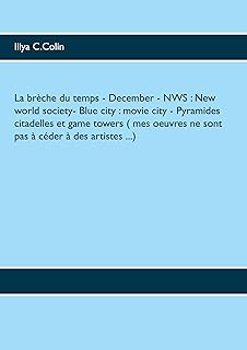 La brèche du temps - décembre - nws : new world society- blue city : movie city - pyramides citadelles et game towers ( mes oeuvres ne sont pas a ceder a des artistes ...). DIAYTAR COTE D'IVOIRE est une boutique en ligne généraliste qui propose plus de 300 000 références de produits. Elle est l'une des boutiques en ligne leaders en Côte d'Ivoire, offrant une large gamme de produits pour répondre aux besoins de ses clients. Elle se distingue par sa qualité de service et sa livraison rapide.