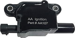 Pack de bobines d'allumage remplace 12570616 d510c compatible avec chevrolet