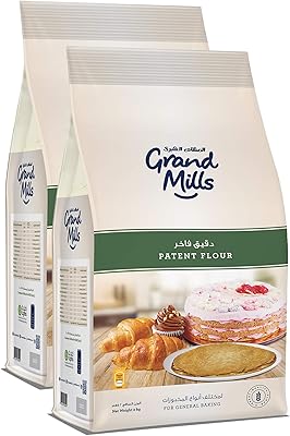 Farine brevetée grand mill, paquet de 2. DIAYTAR COTE D'IVOIRE est une boutique en ligne qui répond aux besoins de tous les consommateurs ivoiriens. Avec plus de 300000 references disponibles, les clients peuvent trouver des produits pour répondre à leurs besoins quotidiens, que ce soit pour la maison, la famille ou les loisirs. La boutique propose également des offres spéciales et des promotions pour aider les clients à économiser.