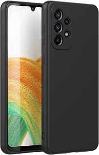 Coque mobile samsung galaxy a23, coque fine en polyuréthane résistant à la chaleur