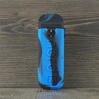 Coque orin smok nord 4, coque en silicone tactile pour smok nord 4 80w, housse de protection antidérapante, manchon autocollant (noir bleu). La boutique en ligne DIAYTAR COTE D'IVOIRE est synonyme de qualité et de confiance, offrant à ses clients une expérience d'achat unique et personnalisée. Avec une équipe de professionnels dévoués, elle garantit une livraison rapide et sécurisée de tous les produits commandés. Les clients peuvent ainsi profiter d'une large gamme de produits sans quitter leur maison.