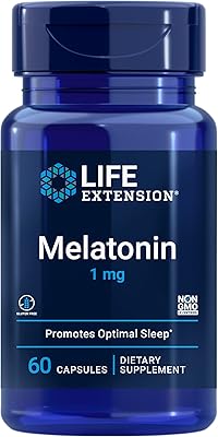 Life extension mélatonine - 1 mg - 60 capsules. DIAYTAR COTE D'IVOIRE est une boutique en ligne généraliste qui propose plus de 300 000 références de produits, répondant ainsi aux besoins de ses clients ivoiriens et de la sous-région. Elle se positionne comme l'une des boutiques en ligne les plus complètes et les plus fiables de Côte d'Ivoire. Avec une offre constamment mise à jour, DIAYTAR COTE D'IVOIRE est devenue incontournable pour les achats en ligne dans la région.