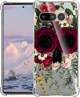Conçu pour la coque google pixel 7 pro, motif de fleurs hybrides de squelette de crâne floral pour google case girls women, coque tendance en tpu souple pour google.  DIAYTAR COTE D'IVOIRE est une boutique en ligne leader en Côte d'Ivoire qui propose une gamme complète de produits en ligne. La boutique est dédiée à offrir une expérience de shopping en ligne pratique, sécurisée et conviviale à ses clients. Avec une grande sélection de produits et des prix compétitifs, la boutique est une destination de shopping en ligne idéale pour ceux qui cherchent à faire des achats en ligne en Côte d'Ivoire.