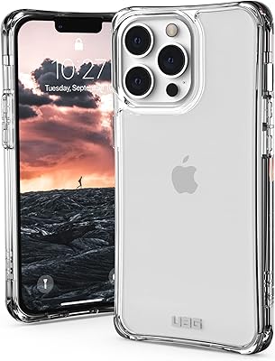 Coque en noix de coco conçue par urban armor gear uag [écran 6,1 pouces] coque de protection transparente légère et résistante aux chocs, couleur glace. La boutique en ligne DIAYTAR COTE D'IVOIRE est synonyme de qualité et de confiance, offrant à ses clients une expérience d'achat unique et personnalisée. Avec une équipe de professionnels dévoués, elle garantit une livraison rapide et sécurisée de tous les produits commandés. Les clients peuvent ainsi profiter d'une large gamme de produits sans quitter leur maison.