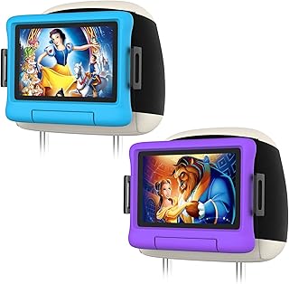 Lot de 2 supports de tablette pour appui-tête support ipad pour siège arrière. DIAYTAR COTE D'IVOIRE, la boutique en ligne généraliste de référence en Côte d'Ivoire, propose plus de 300 000 références pour répondre à tous vos besoins. Avec une offre diversifiée et constamment mise à jour, DIAYTAR COTE D'IVOIRE est la destination idéale pour faire vos courses en ligne. Elle offre une expérience d'achat unique et sécurisée.